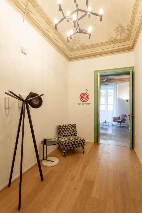 巴勒莫Beet Community住宿加早餐旅馆 外观 照片
